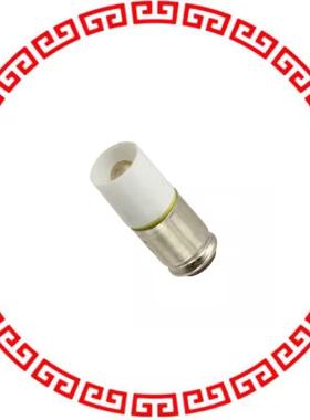 VC1512135UY3 LED T1 3/4 MGT 587NM YLW 24VDC