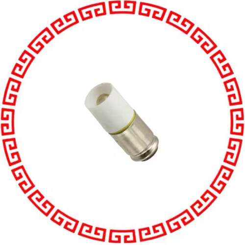 VC1512135UY3 LED T1 3/4 MGT 587NM YLW 24VDC