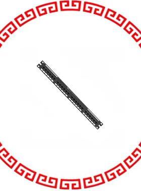 NK6PPG24Y PANEL PATCH CAT6 24PORT 1ROW