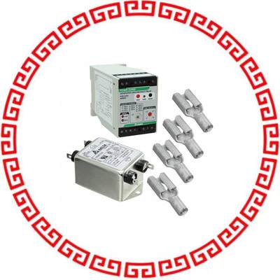 PGR-4300-24 GEN GRND FAULT RELAY-24VDC SUP