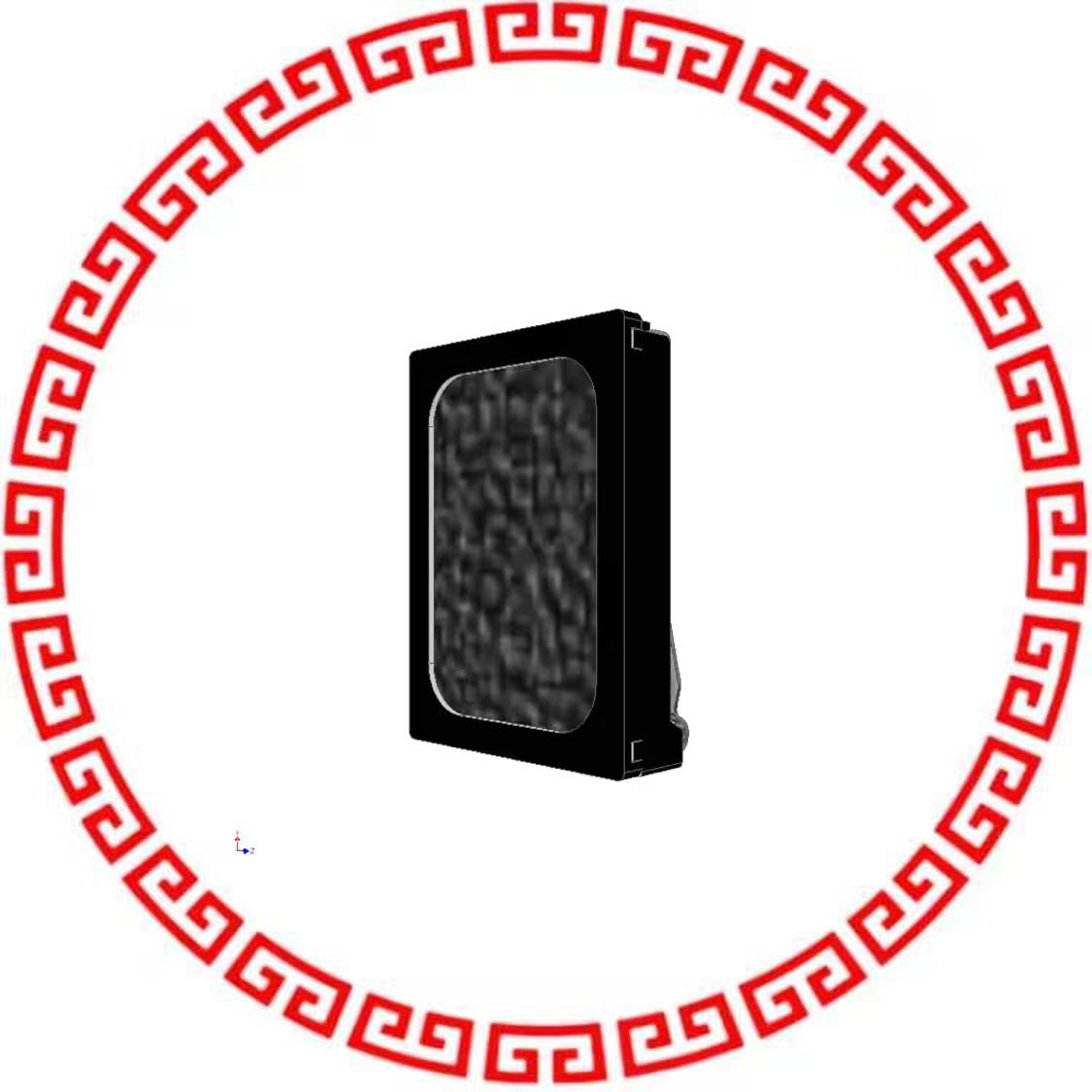 AS01508AO-3-SC-R SPEAKER 8OHM 700MW TOP PORT 94DB