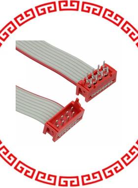 2205070-2 CABLE ASSEMBLY HEADER WTB 8POS