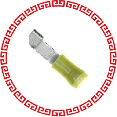 35762 CONN KNIFE TERM 10-12 AWG YELLOW