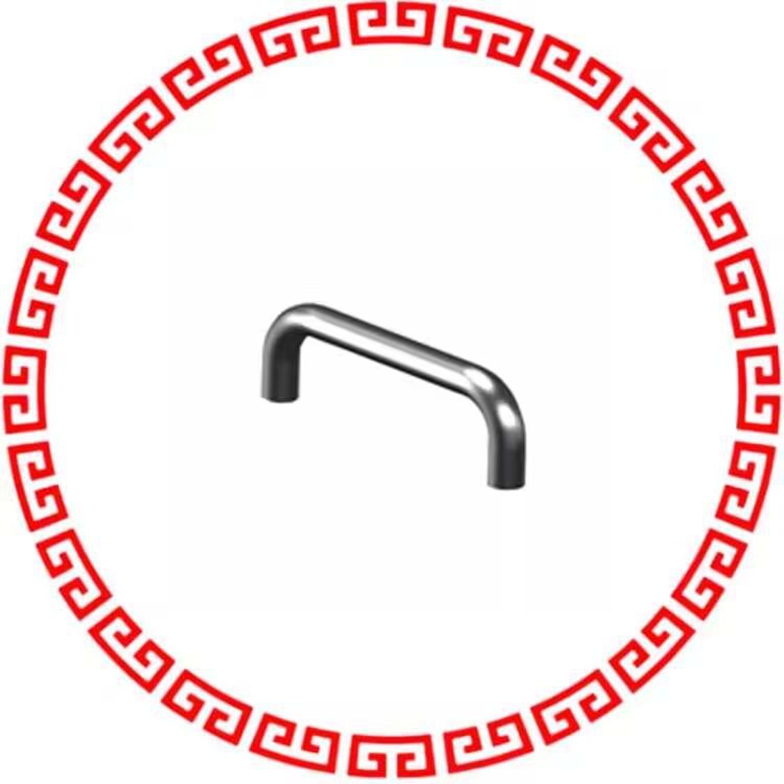 7146 HANDLE INSTR RND .312