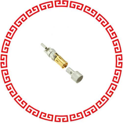 9691817141 D SUB MIXED FE S CRIMP COAX 50 O