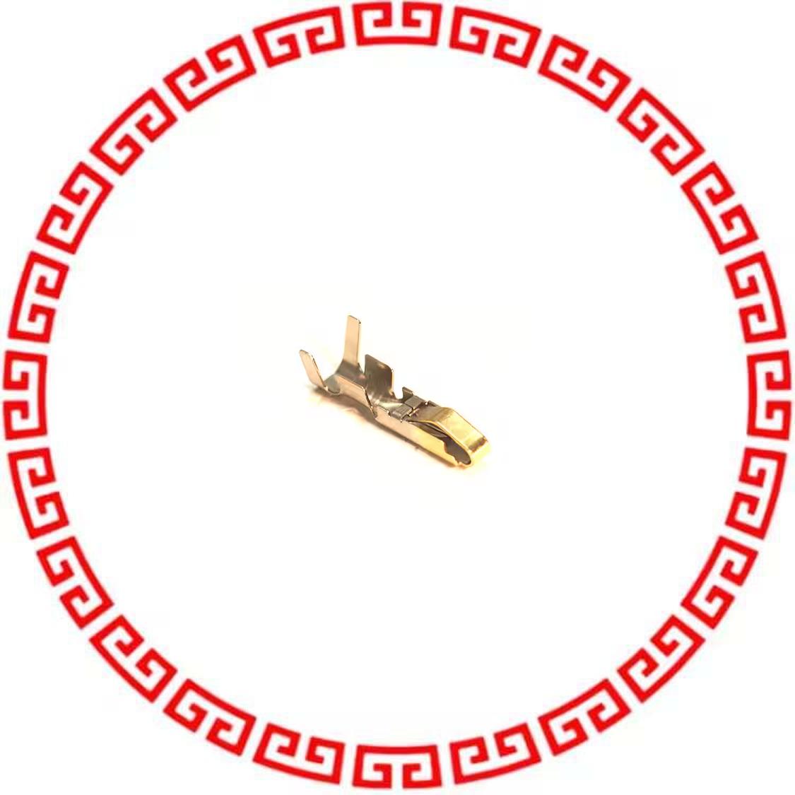 QR/P1-SC1B-121(12) CONN CRIMP TERM FEMALE 14-16AWG