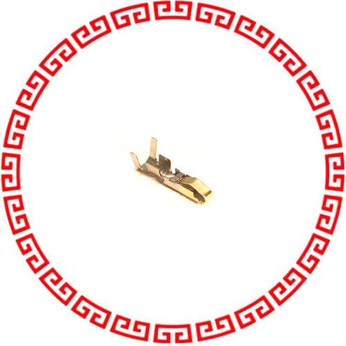 QR/P1-SC1B-121(12) CONN CRIMP TERM FEMALE 14-16AWG
