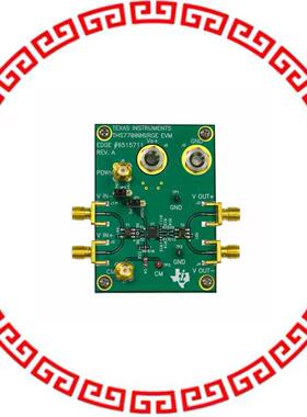 THS770006EVM EVAL MODULE FOR THS770006