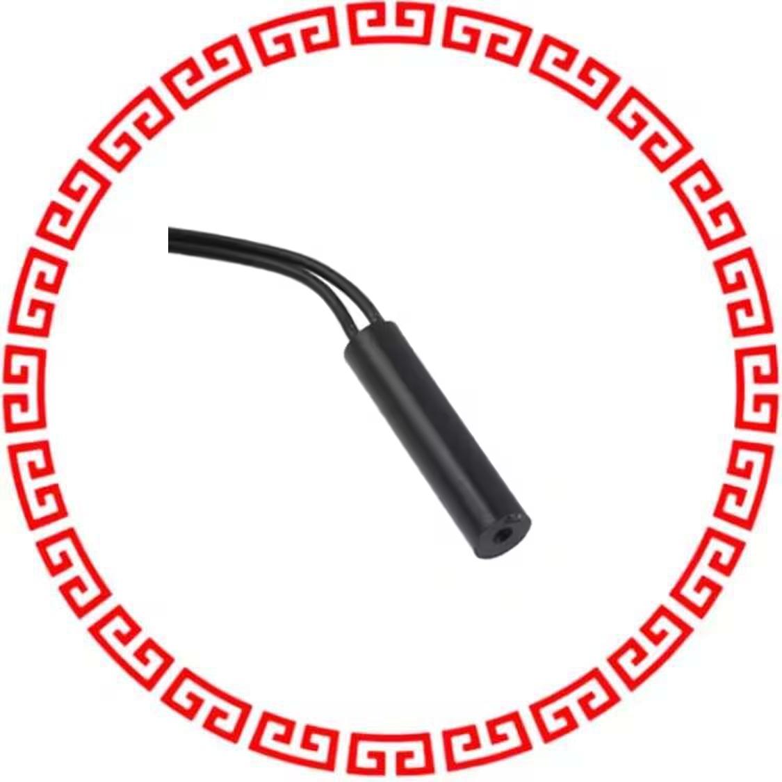 59025-1-T-02-F SENSOR REED SW SPST-NO W LEADS