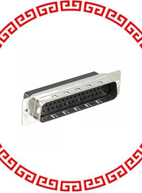 167296-1 CONN PLUG 50POS CRIMP SNAP