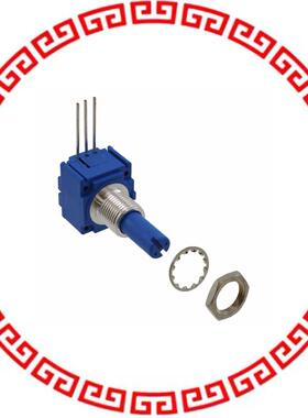 91A1A-B28-B22L POT 250K OHM 1W PLASTIC LINEAR