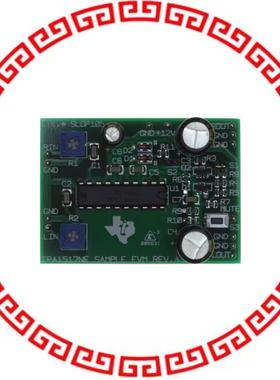 TPA1517NEEVM EVAL MOD 6W STEREO AMP TPA1517