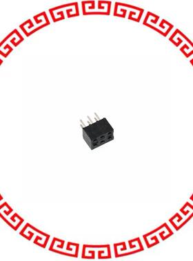 79107-7002 CONN RECEPT 2MM 6POS VERT