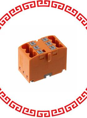 3273282 DISTRIBUTION BLOCK ORANGE