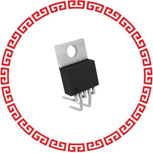 LM1875T/LF02 IC AMP AUD PWR 20W MONO TO220-5