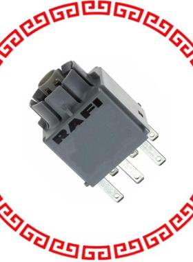 1.20123.0340000 CONTACT BLOCK DPST-NC 0.25A 35V