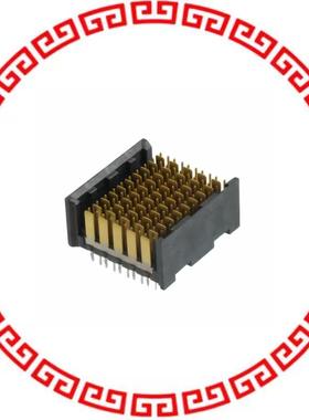 5120658-2 CONN HEADER 100POS 10ROW Z-PACK