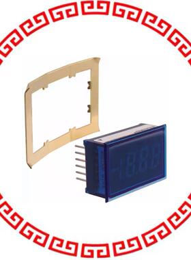 DMS-20PC-0-BS-C VOLTMETER 200MVDC LED PANEL MT