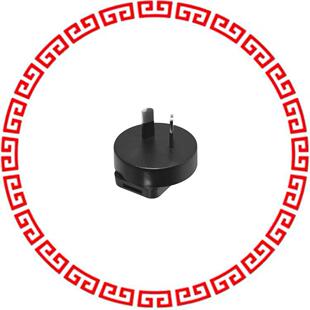 INPUT RCPT SMI WALL MOUNT AUSTR PLUG