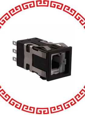 AML21BBA2AC SWITCH PUSHBUTTON DPDT 3A 125V