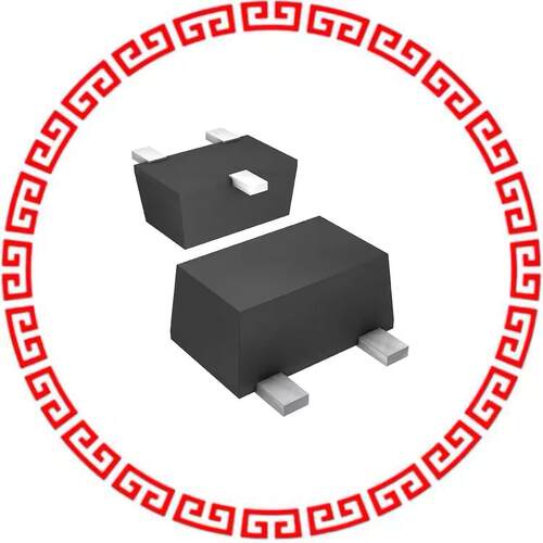 DAN217UMTL DIODE ARRAY GP 80V 100MA UMD3F