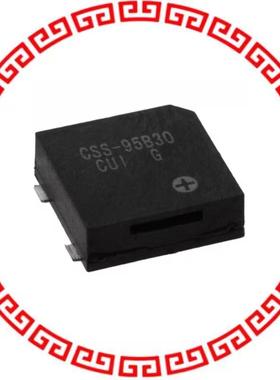 CSS-95B30-SMT-TR AUDIO MAGNETIC XDCR 4-7V SMD