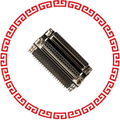178-037-513R571 CONN D-SUB RCPT 37POS R/A SLDR
