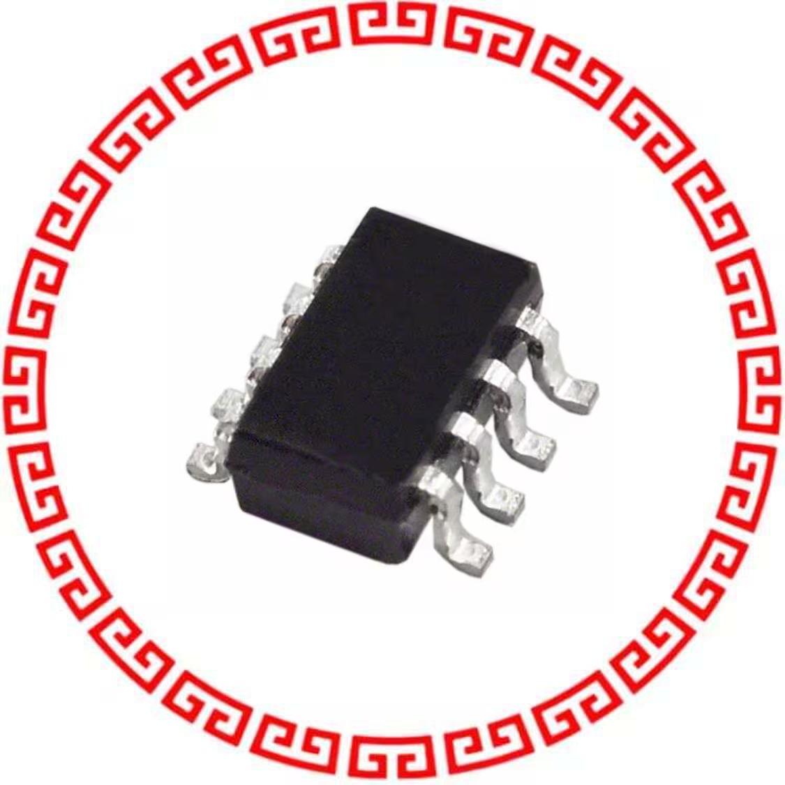 AD8293G160ARJZ-R7 IC OPAMP INSTR 500HZ RRO SOT23