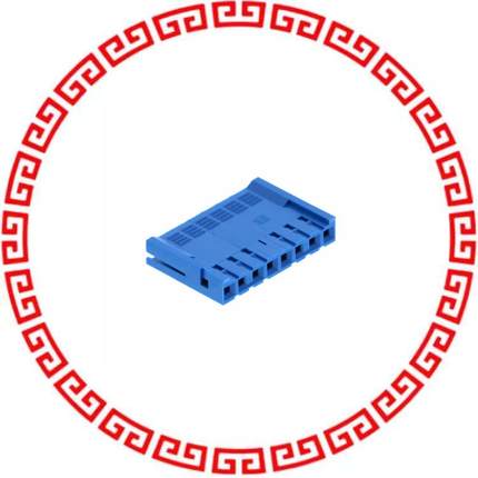 67013-008LF CONN FFC/FPC RCPT HSG 8POS 2.54