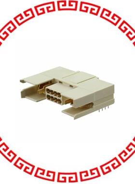 6367551-2 ASSY Z-DOK+6 ADAPTER BRD 08PR