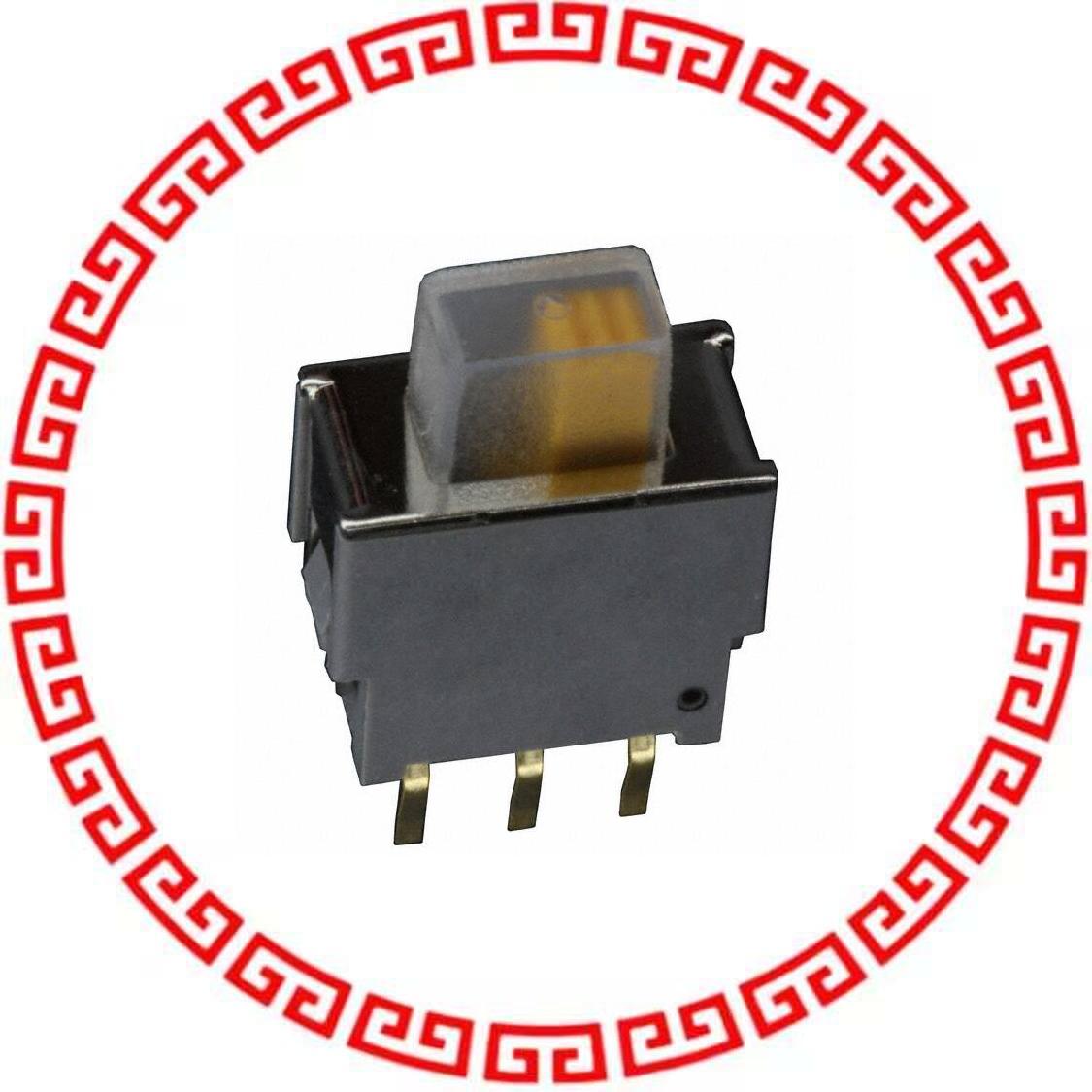 ASE2D-2M-10-Z SWITCH SLIDE DPDT 50MA 60V
