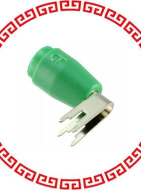 CT3151SP-5 SAFETY JACK, HORZ PCB MT., SPCT(