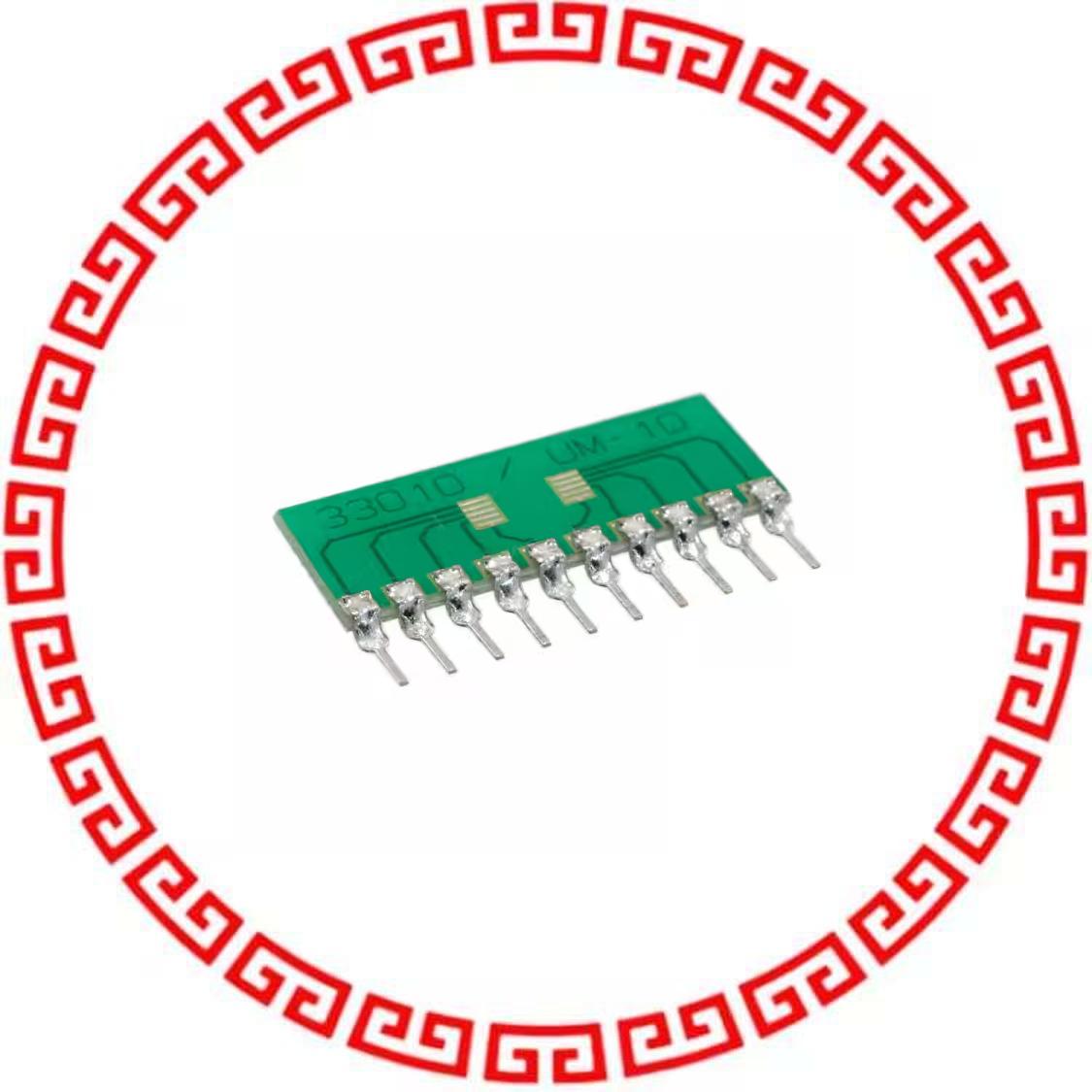 33010 PROTOBOARD ADAPT SMT MICROMAX-10