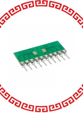 33010 PROTOBOARD ADAPT SMT MICROMAX-10