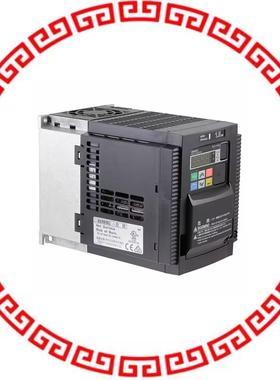 3G3MX2-A4015-V1 VARI FREQ DRIVE 4.8A 480V LOAD
