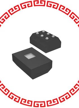 TSL2569CS IC LIGHT TO DGTL CONV 6CHIPSCALE