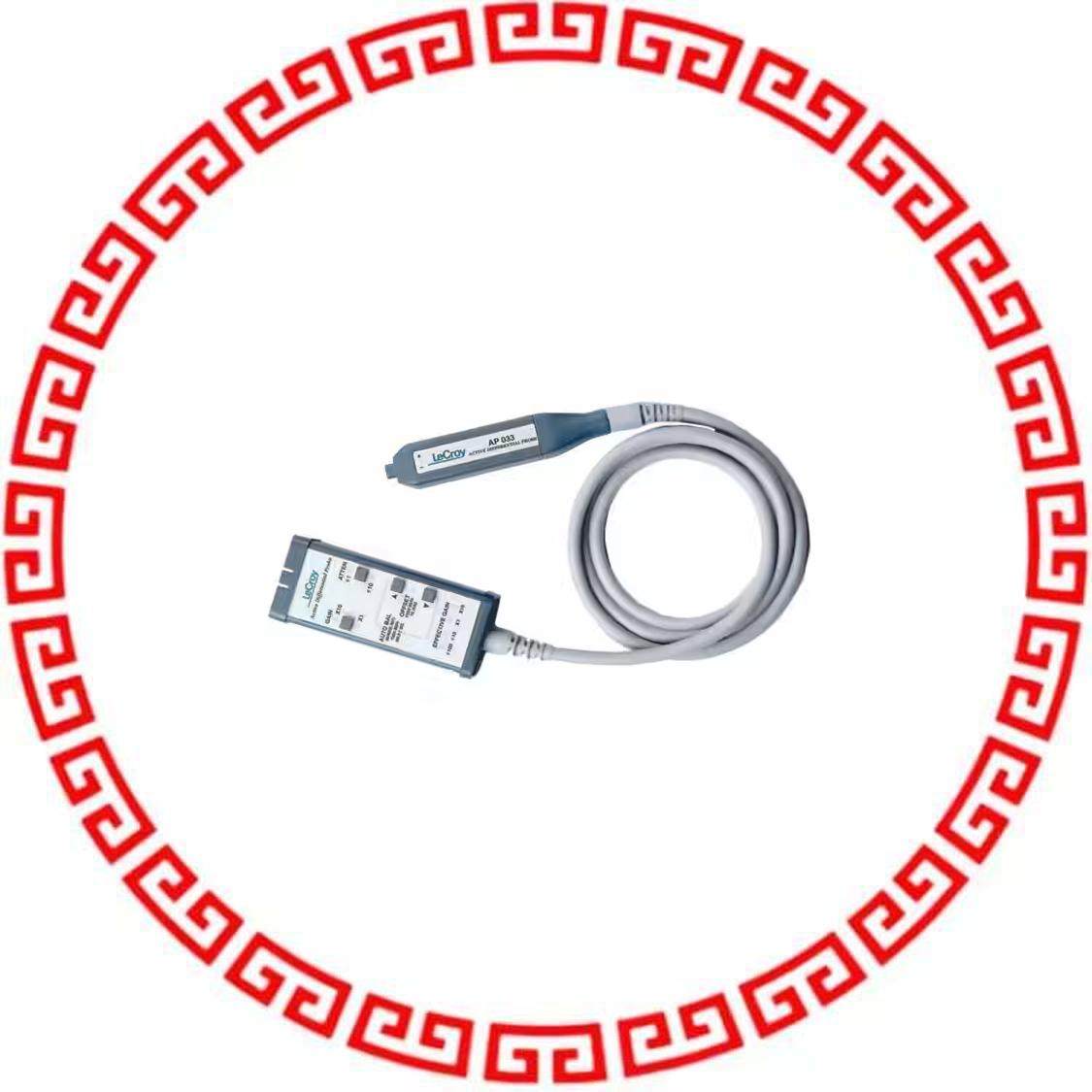 AP033 OSCOPE PROBE X1/X10 500MHZ 2M