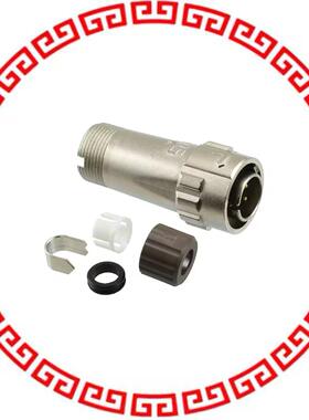 LF10WBPD-4P CONN PLUG MALE 4POS SOLDER CUP