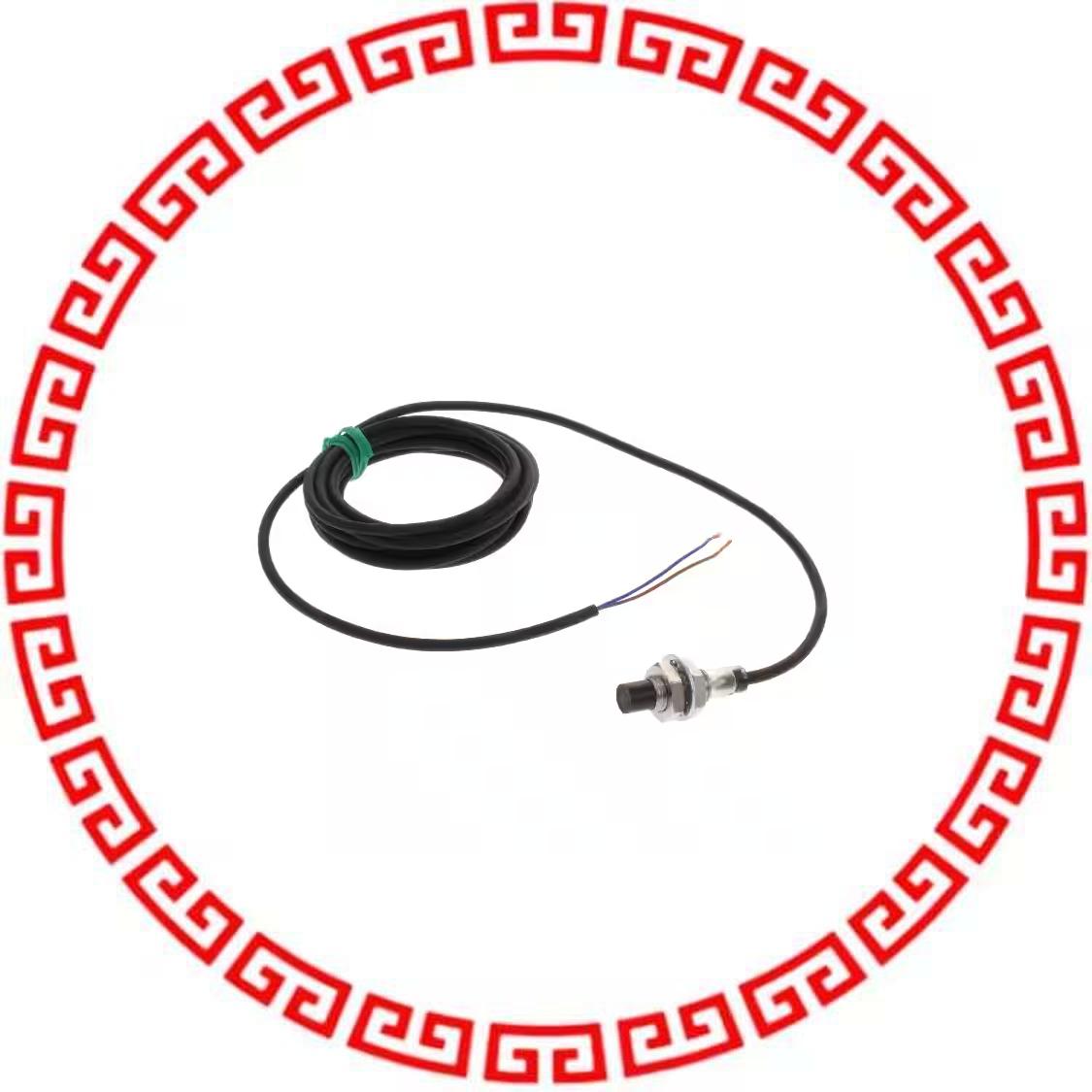 GX-8MLUB SENSOR PROX 3.2MM NC 12-24VDC