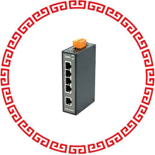 SX5E-HU055B NETWORK SWITCH-UNMANAGED 5 PORT