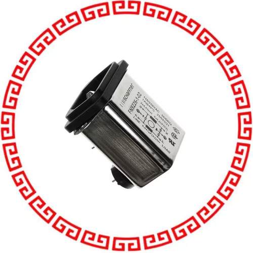 FN9226-1-02 PWR ENT RCPT IEC320-C14 PNL SLDR