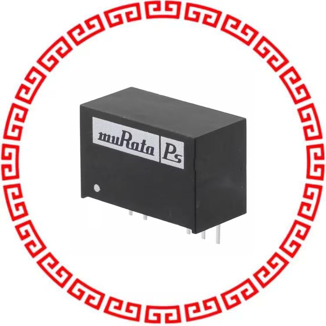 MEJ2D0505SC DC DC CONVERTER +/-5V 2W