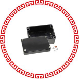 X2.95 260811060 4.33 BLACK BOX FIBERGLASS