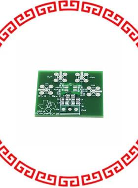 DEM-OPA-SO-2B BOARD DEMO FOR 8SOIC DUAL OPAMPS