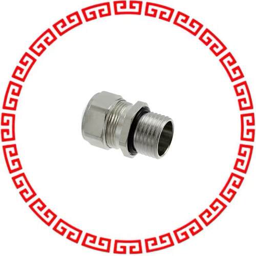 1100.09.080 CABLE GLAND 6-8MM PG9 BRASS