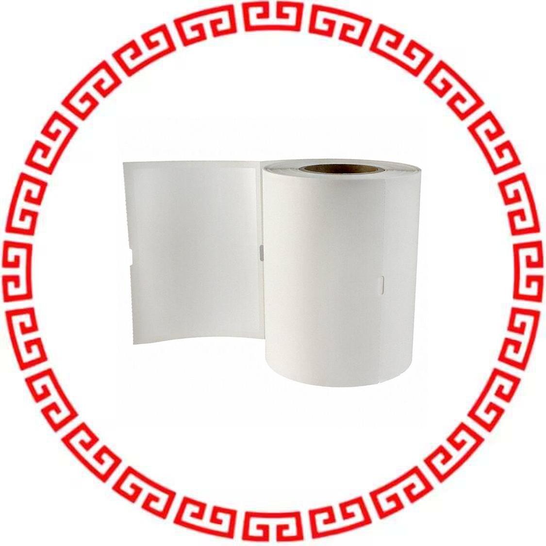 817125 LABELS FOR THERMAL TRANSF PRINT