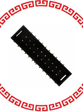 SBH11-NBPC-D10-SM-BK CONN HEADR 2.54MM 20POS GOL