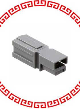 1445957-8 CONN HOUSING 1POS GRAY