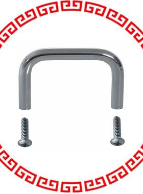 H-9166-B HANDLE CHROME MNTG CNTR 1 29/32