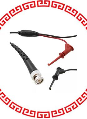 4777-K-24 TEST LEAD BNC TO GRAB HOOK 24